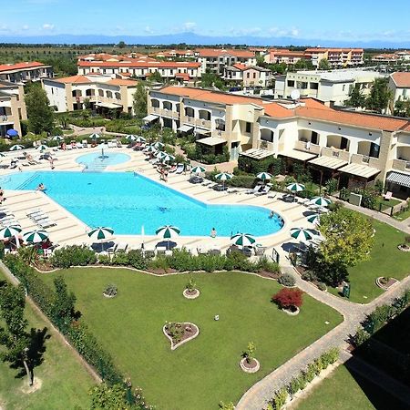 Апартаменты Betulle Lido Altanea Каорле Экстерьер фото