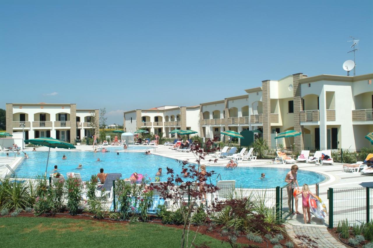 Апартаменты Betulle Lido Altanea Каорле Экстерьер фото